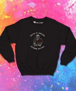 Master of Dungeons Azhmodai 2018 Sweatshirt