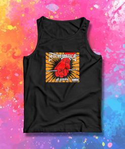 Mathematica St Algebra Tank Top