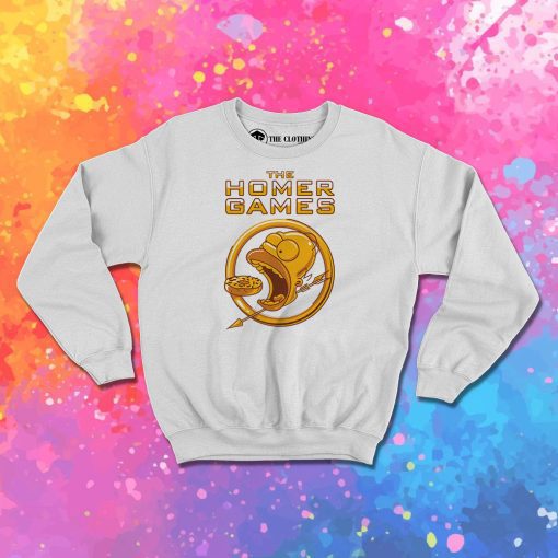 May The Odds Be Ever In Your Flavor Sweatshirt