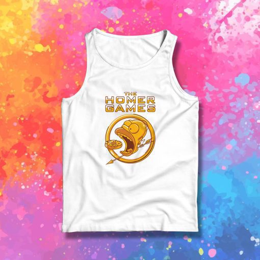 May The Odds Be Ever In Your Flavor Tank Top