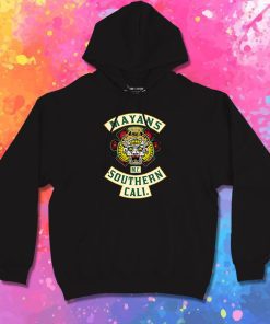 Mayans MC Patch Hoodie