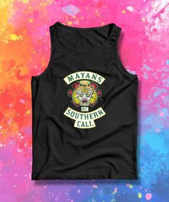 Mayans MC Patch Tank Top