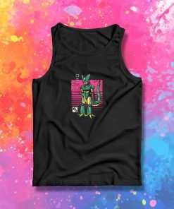 Mecha Cell Tank Top