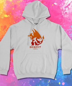 Mega Fire Hoodie