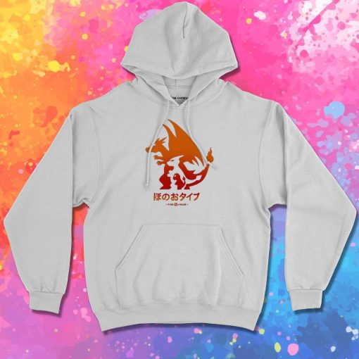 Mega Fire Hoodie