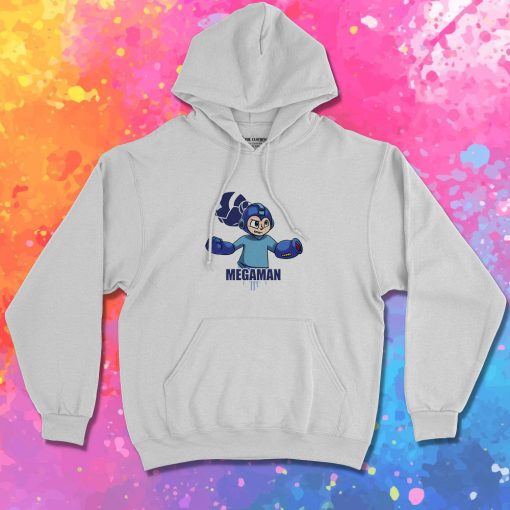Megaman Hoodie