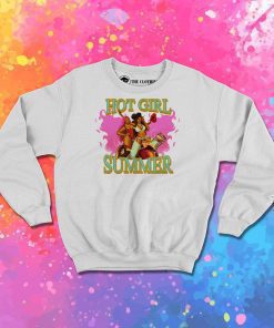 Megan Thee Stallions Hot Girl Summer Sweatshirt
