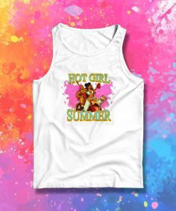 Megan Thee Stallions Hot Girl Summer Tank Top