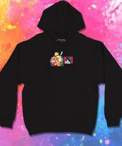 Meme Crossing Hoodie