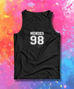 Mendes 98 Tank Top