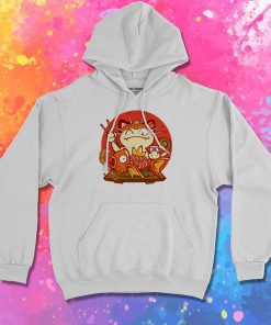 Meowth Sushi Bar Hoodie