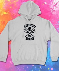 Mermaid Gang Beach Hoodie