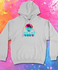 Miami Vice Hoodie