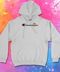 Mickey Mouse Champion Hoodie