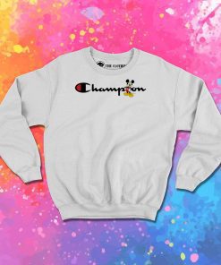 Mickey Mouse Champion Sweatshirt