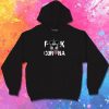 Mickey Mouse Fuck Corona Hoodie
