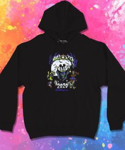 Mickey Mouse and Friends Halloween 2020 Hoodie