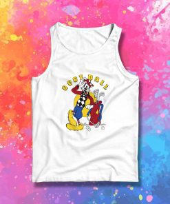 MickeyCo Goofy Goofball 90s Vintage Tank Top