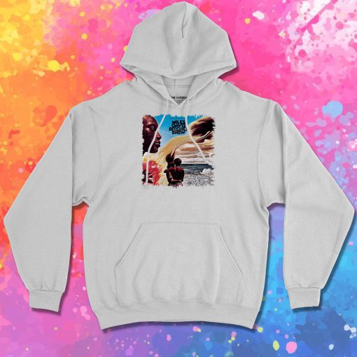 Miles Davis Bitches Brew Hoodie