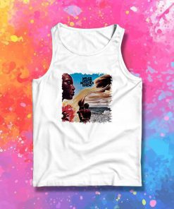 Miles Davis Bitches Brew Tank Top