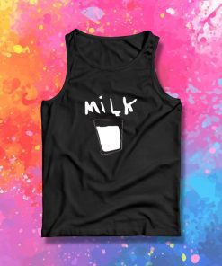 Milk Tee Tank Top