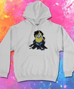 Minion Sherlock Hoodie