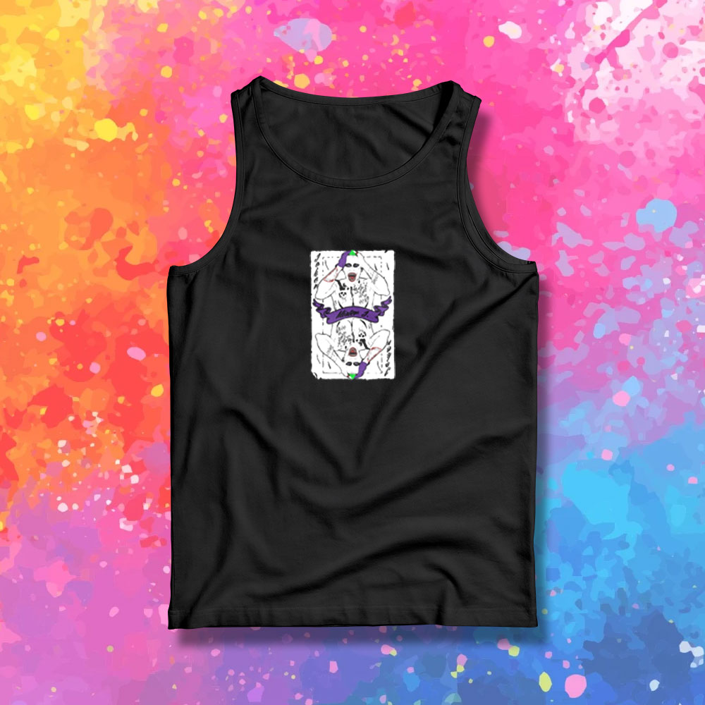 Mister J Tank Top