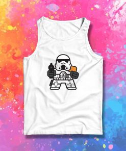 Mitesized Trooper Tank Top