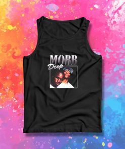 Mobb Deep Rapper Vintage Tank Top