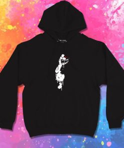 Monokuma Panda Hoodie