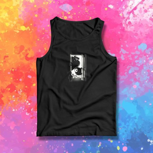 Monster inside Tank Top
