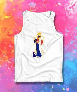 Moon Geisha Tank Top