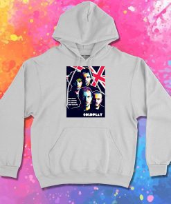 More Like Coldplay Hoodie