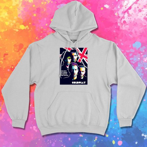 More Like Coldplay Hoodie