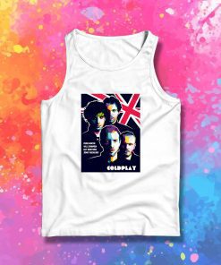 More Like Coldplay Tank Top