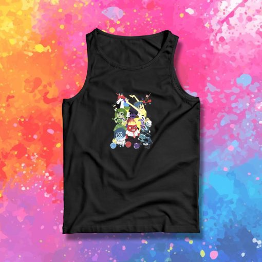 More than a feeling Tank Top
