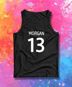 Morgan Jersey Tank Top