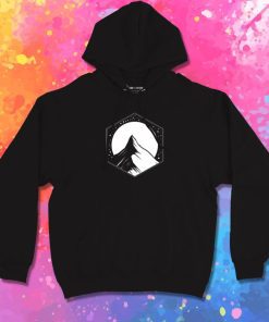 Mountains Here Hoodie