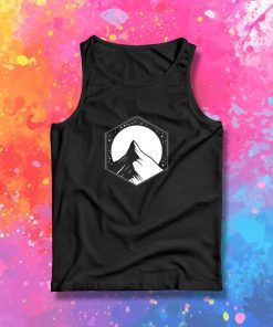 Mountains Here Tank Top