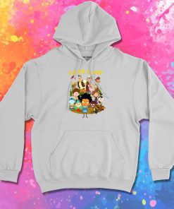 Movie Camp Camp Group Hoodie