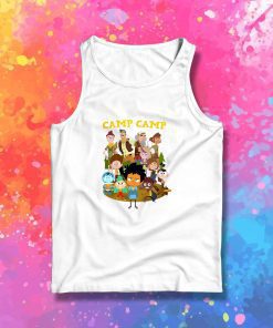 Movie Camp Camp Group Tank Top