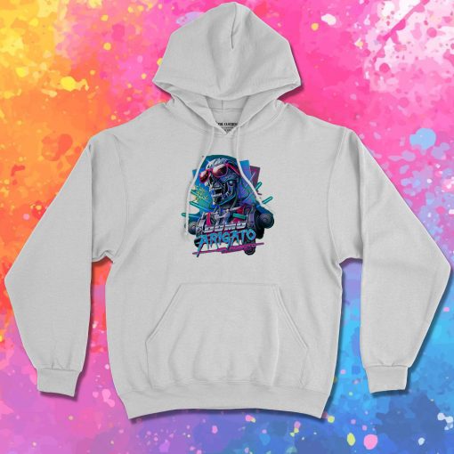 Mr Hoodie