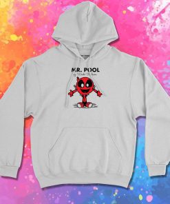 Mr Pool Hoodie