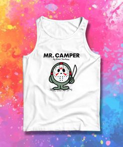 Mr. Camper Tank Top