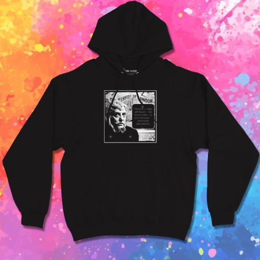 Mr. Lyle on Post Seance Social Awkwardness Hoodie