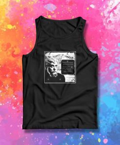 Mr. Lyle on Post Seance Social Awkwardness Tank Top