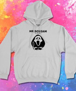 Mr. Scream Hoodie