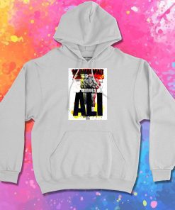 Muhammad Ali Art Hoodie