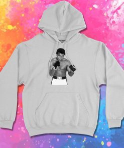Muhammad Ali Everlasts Hoodie