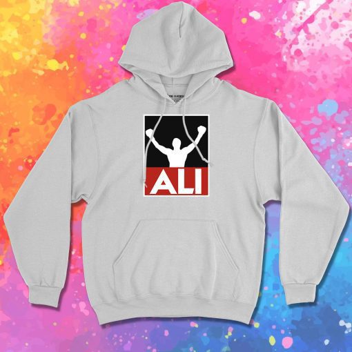 Muhammad Ali Hoodie